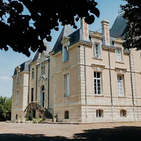 Clairac  Chateau Marith - Etablissement Climatise Avec Piscine酒店 外观 照片