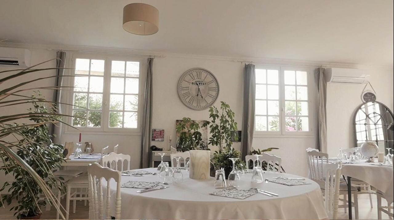 Clairac  Chateau Marith - Etablissement Climatise Avec Piscine酒店 外观 照片