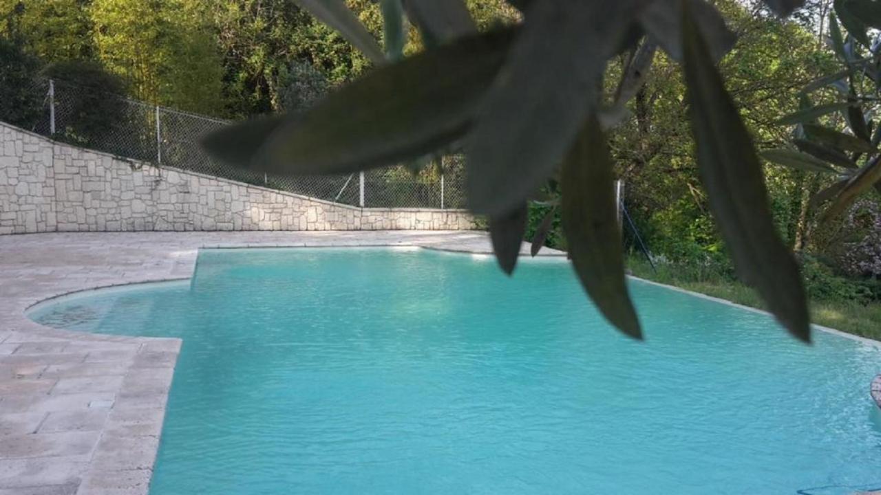 Clairac  Chateau Marith - Etablissement Climatise Avec Piscine酒店 外观 照片