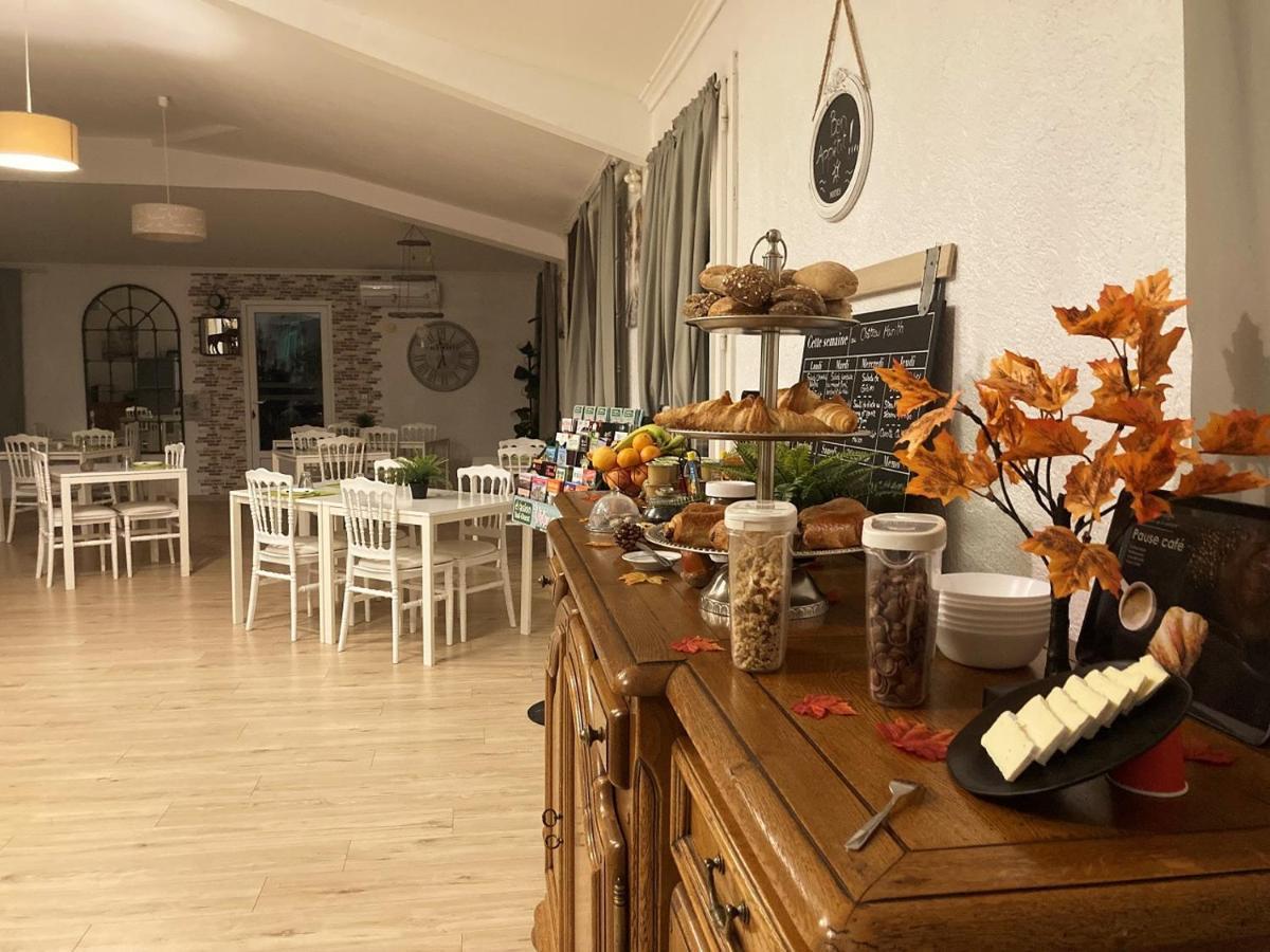 Clairac  Chateau Marith - Etablissement Climatise Avec Piscine酒店 外观 照片